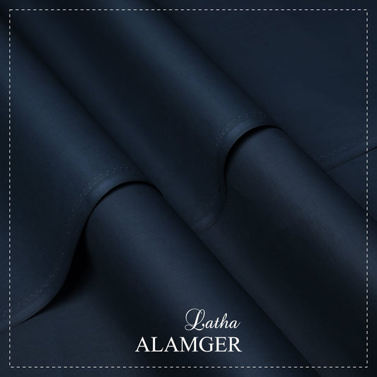 Navy Blue - Alamger Latha - Faateh Store