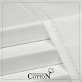 Off White American Cotton Soft 4.5 Meter - Faateh Father’s Day Special