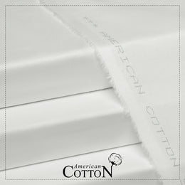 Off White- American Cotton - Soft