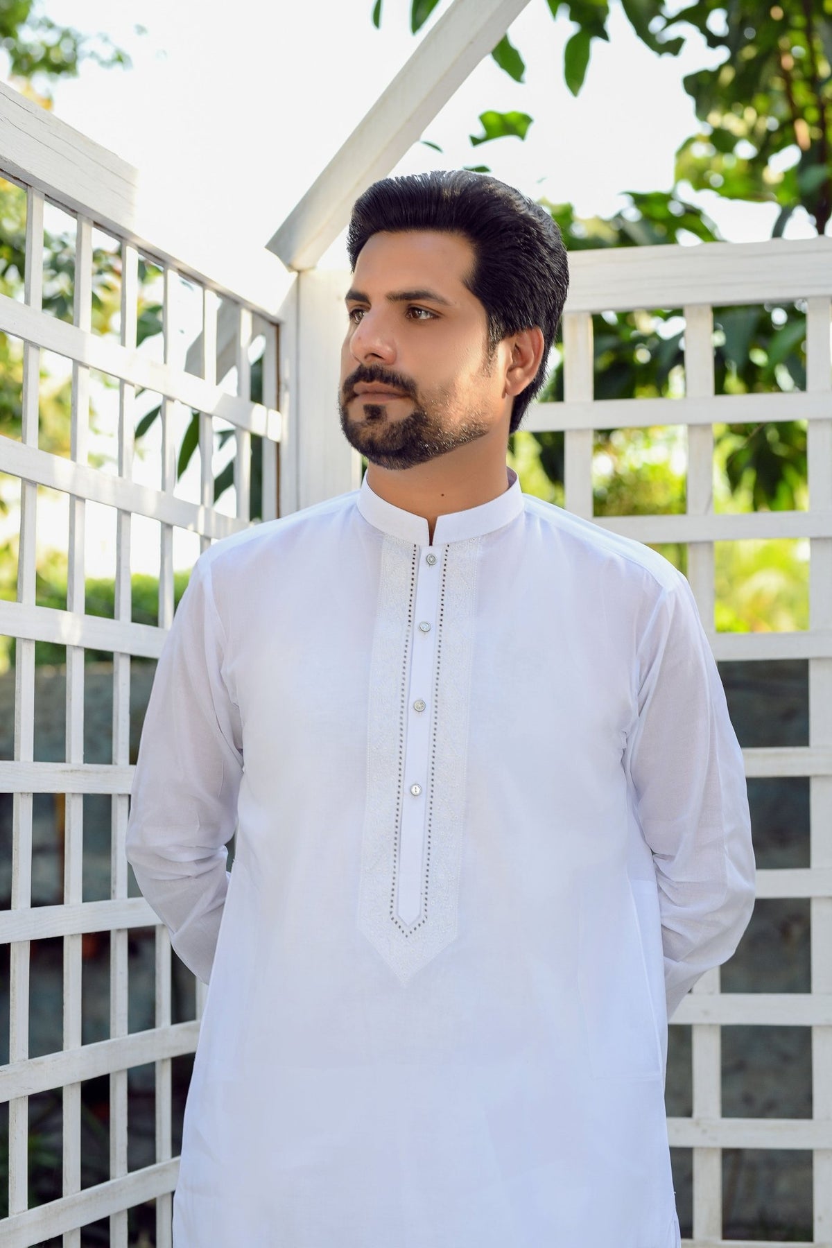 Safforn Suiting | Winter Unstitched Fabric for Men – Faateh Store