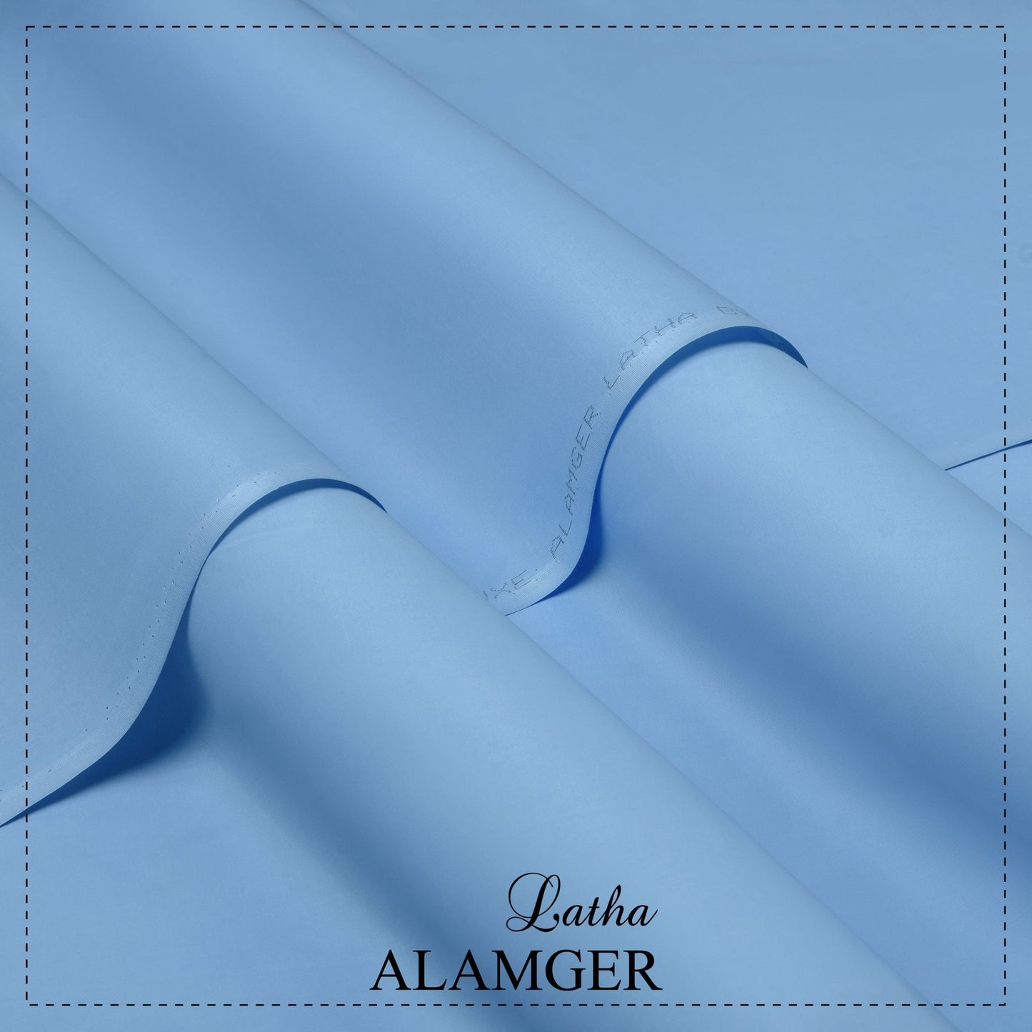 Sky Blue - Alamger Latha - Faateh Store