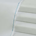 Sultan Latha (Hard) - Made from Egyptian Cotton - Off White - Faateh Store