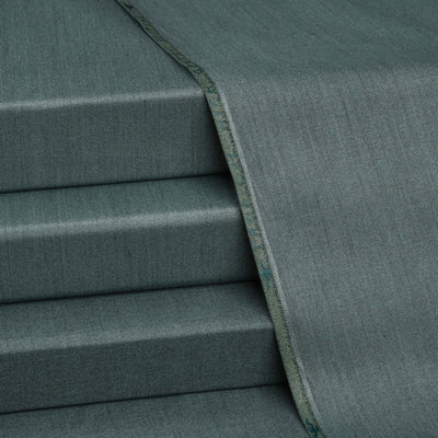 Tropical High Gentry - Sea Green - Premium Winter Fabric