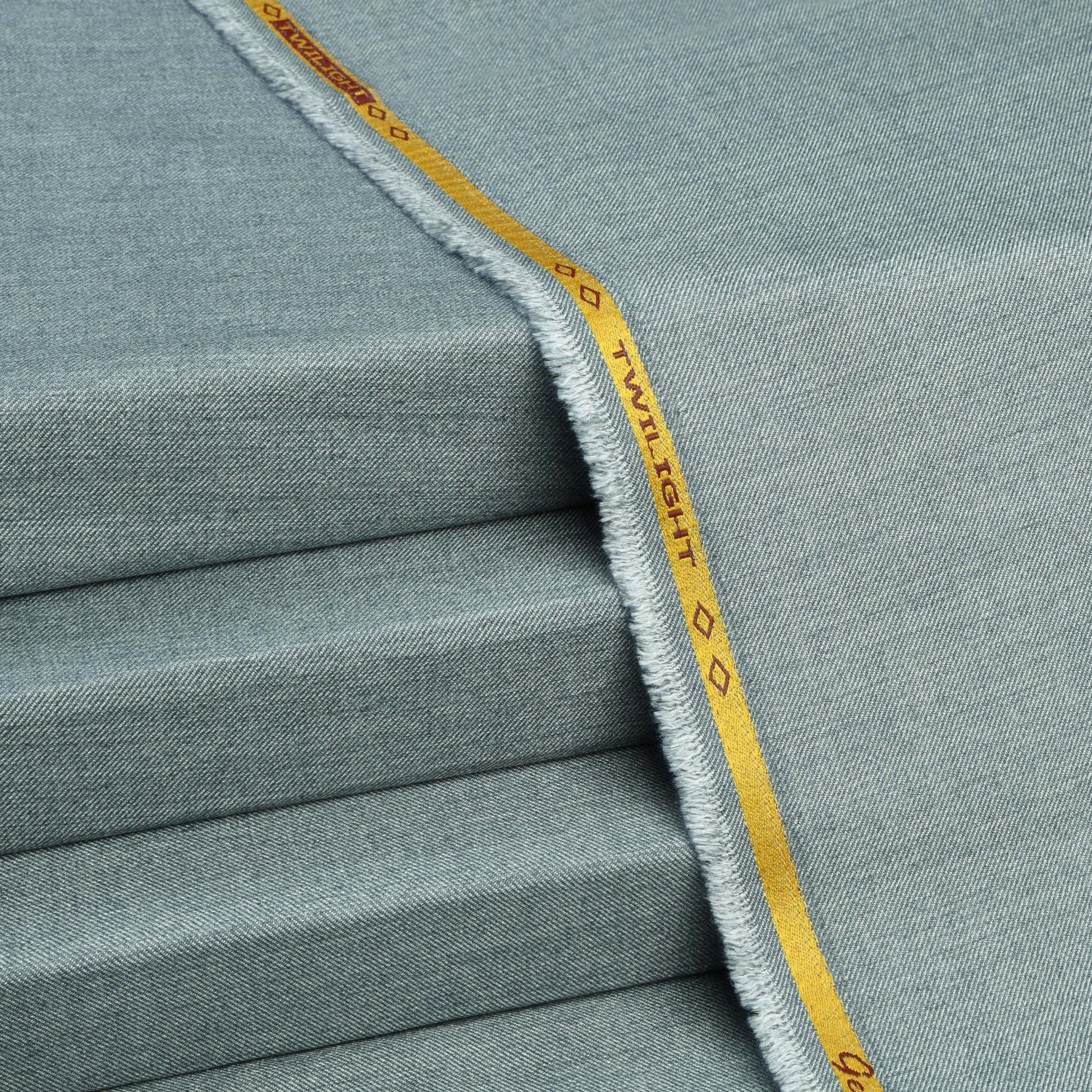 Twilight - Premium Winter Fabric - Silver Gray # 4 - Faateh Store