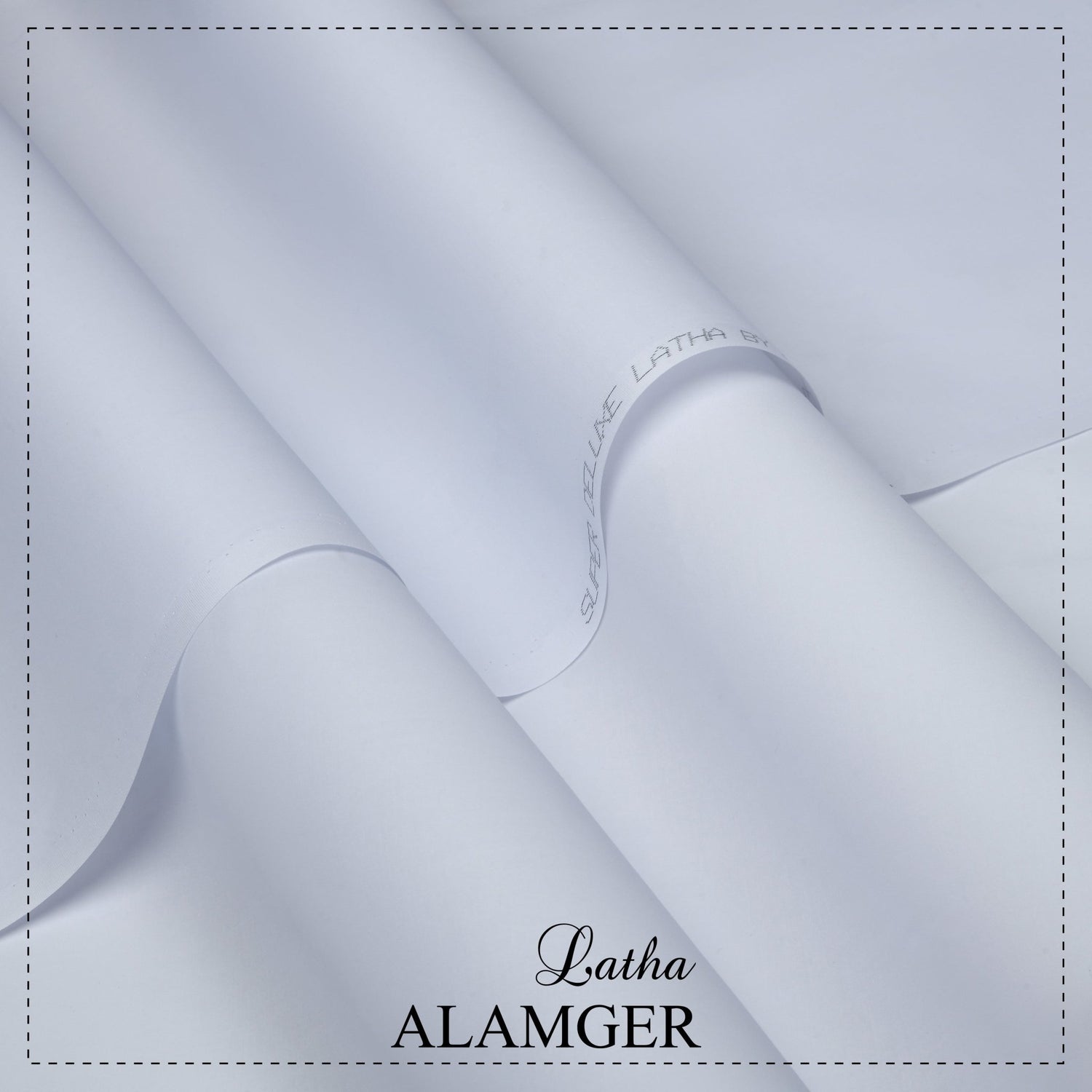 White - Alamger Latha - Faateh Store