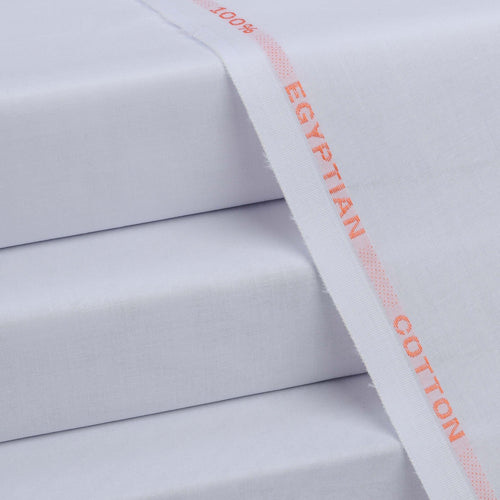 White - Egyptian Cotton - Soft - Faateh Store