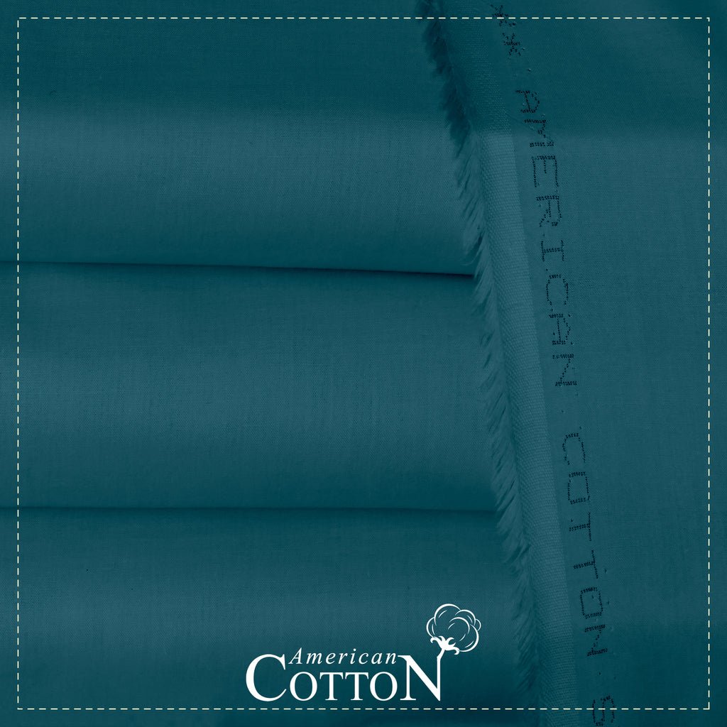 Zinc - American Pima Cotton - Soft - Faateh Store